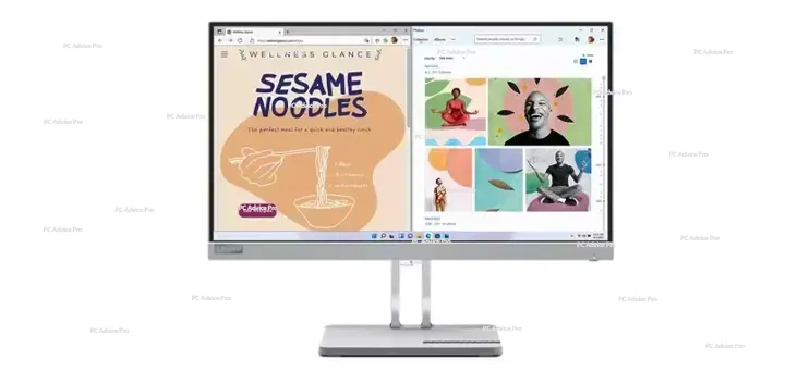 Lenovo L22e-40 – Best Budget Gaming Monitor