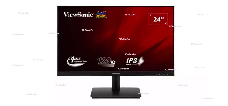ViewSonic VA240A-H – Best High Refresh Rate Monitor