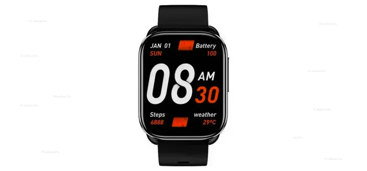 QCY Watch GS Smart Watch