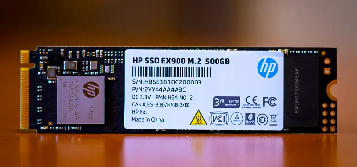 hp 500 gb nvme ssd