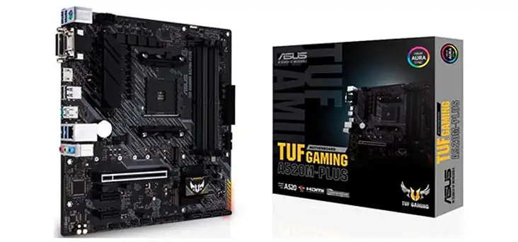 35k PC Motherboard