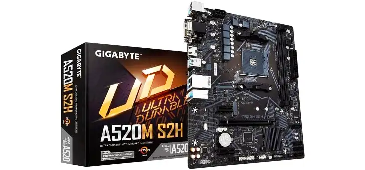 A520M S2H MOBO