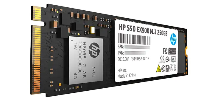 Hp SSD