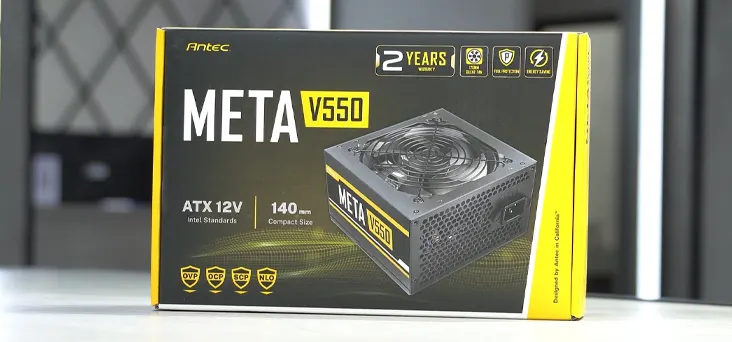 ANTEC META V550 550W