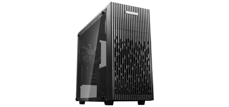 Deepcool Matrexx 30 Mini-Tower Case