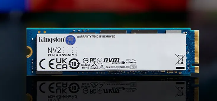 KINGSTON NV2 250GB PCIe 4.0 NVME