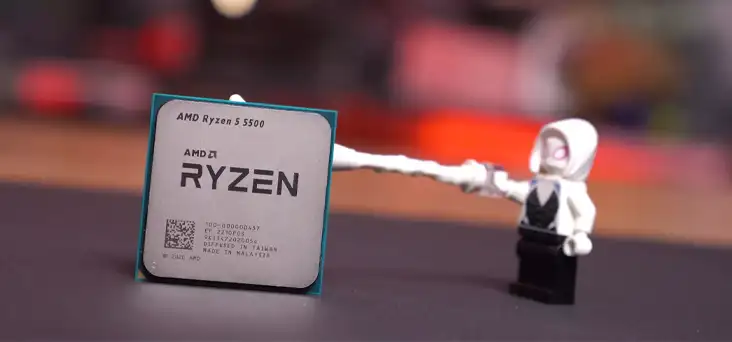 Ryzen 5 5500