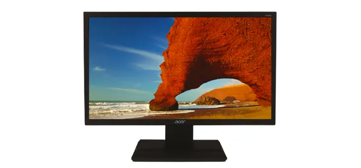 ACER V206HQL ABI 19.5 INCH HD MONITOR