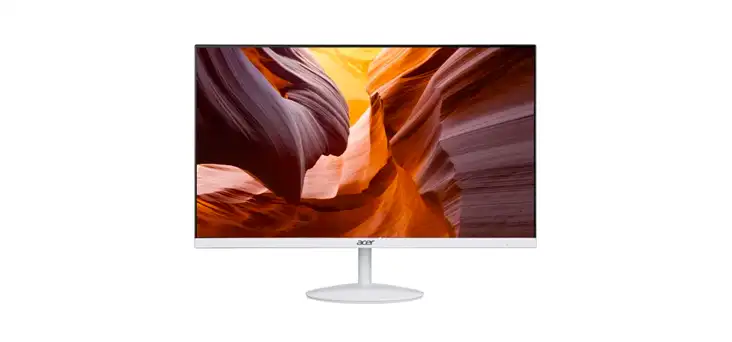 Acer SA222Q Ultra Slim 21.5" 100Hz IPS FHD Monitor