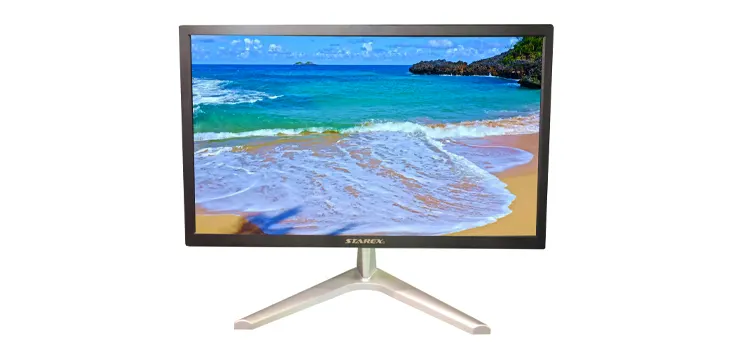 STAREX HT22FW 18.5 INCH WIDE LED MONITOR