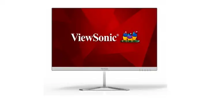 ViewSonic VX2276-SH 2 22" 100Hz FHD IPS Monitor