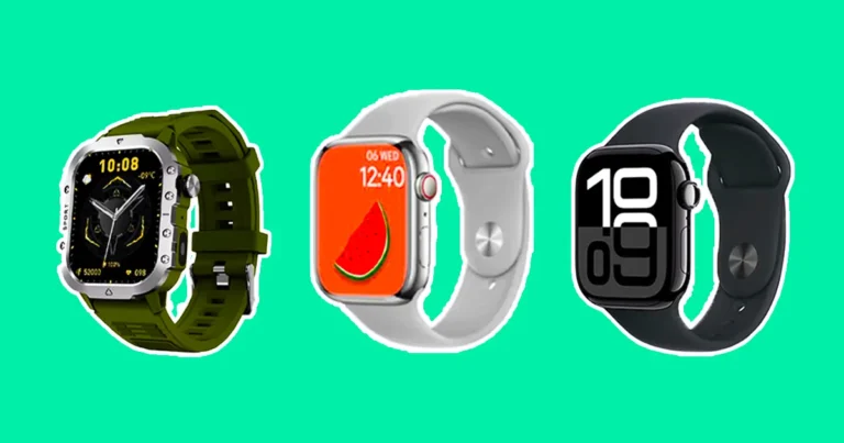 Best Smartwatch Under 1000 in Bangladesh